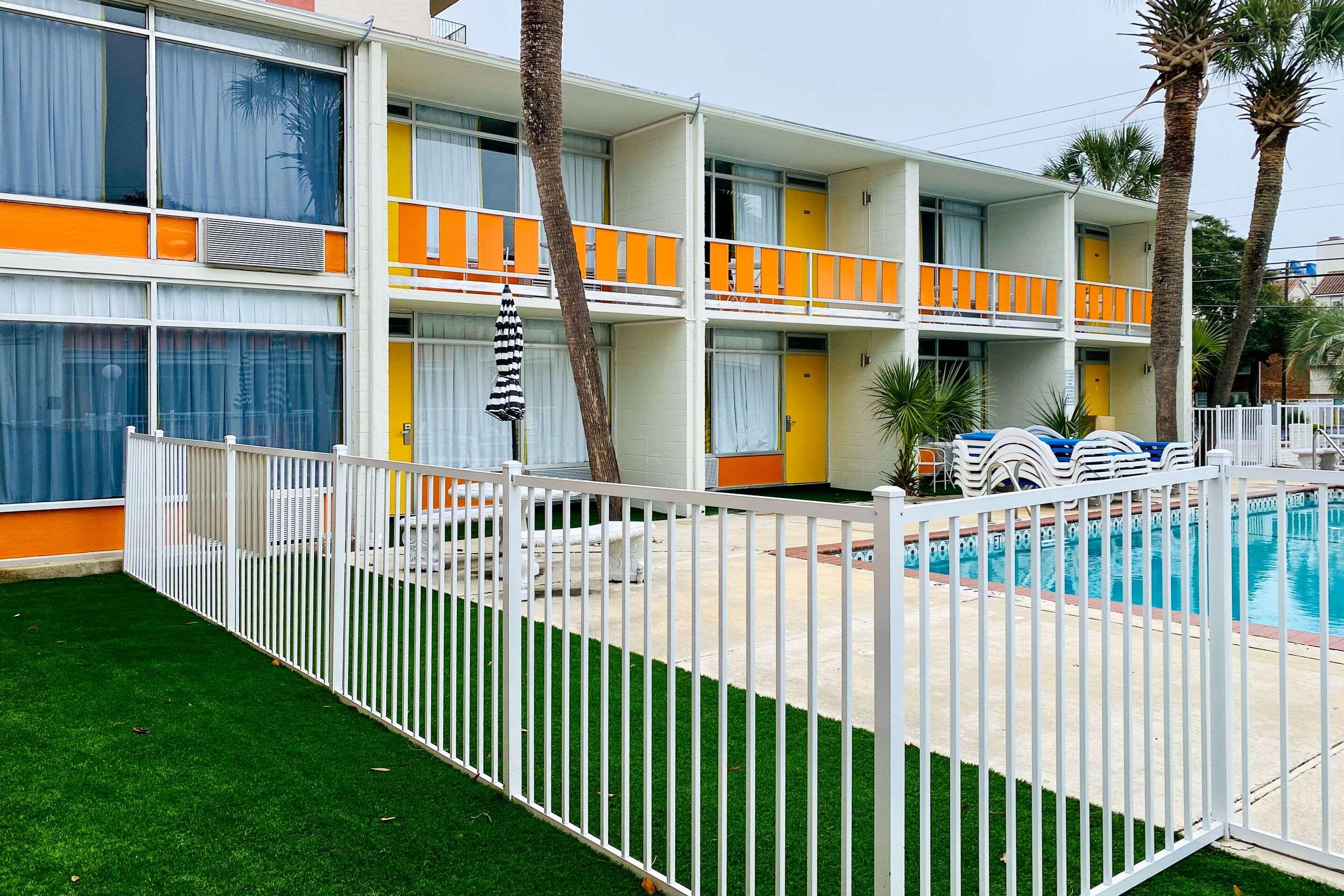Holiday Shores Myrtle Beach Kültér fotó