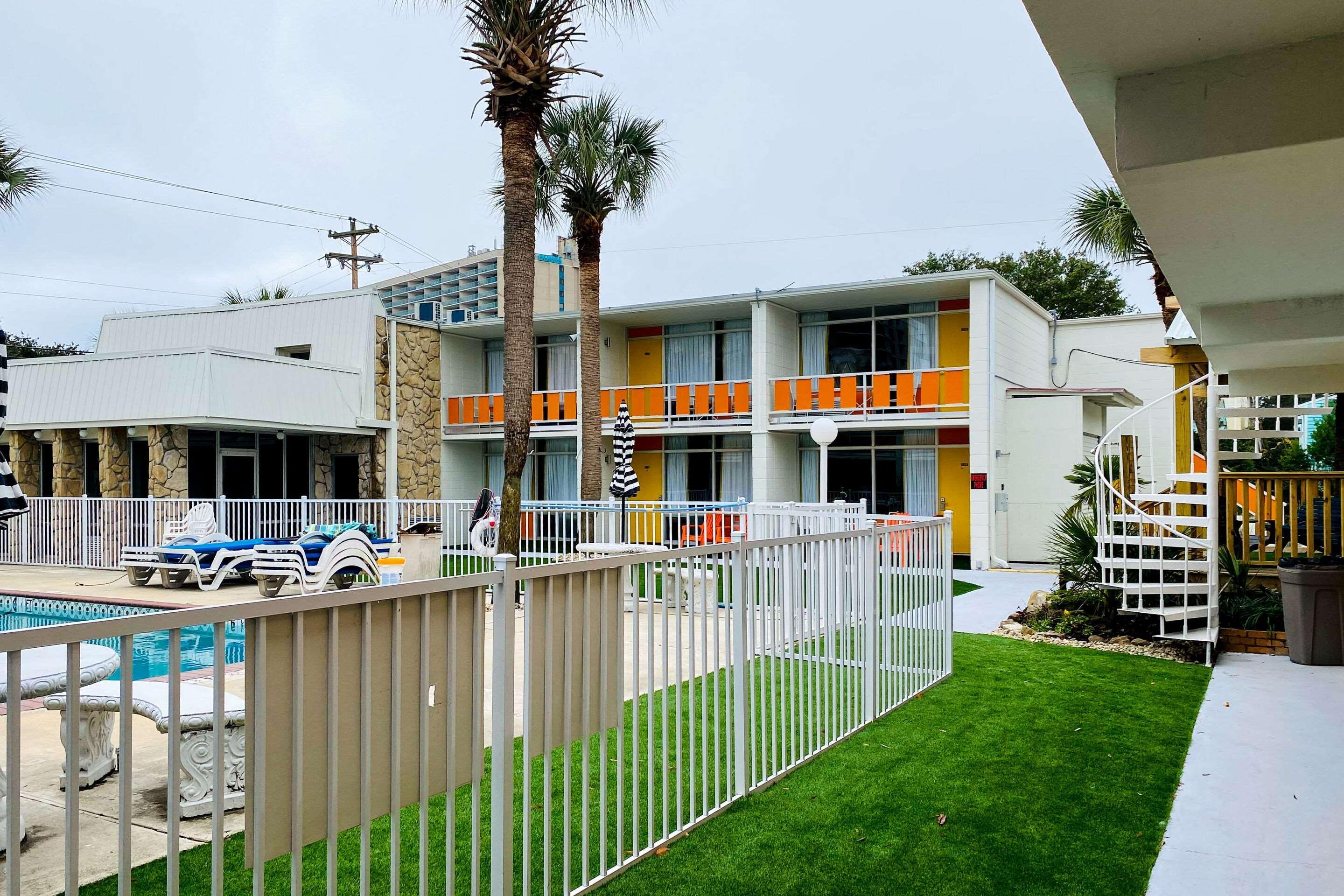 Holiday Shores Myrtle Beach Kültér fotó