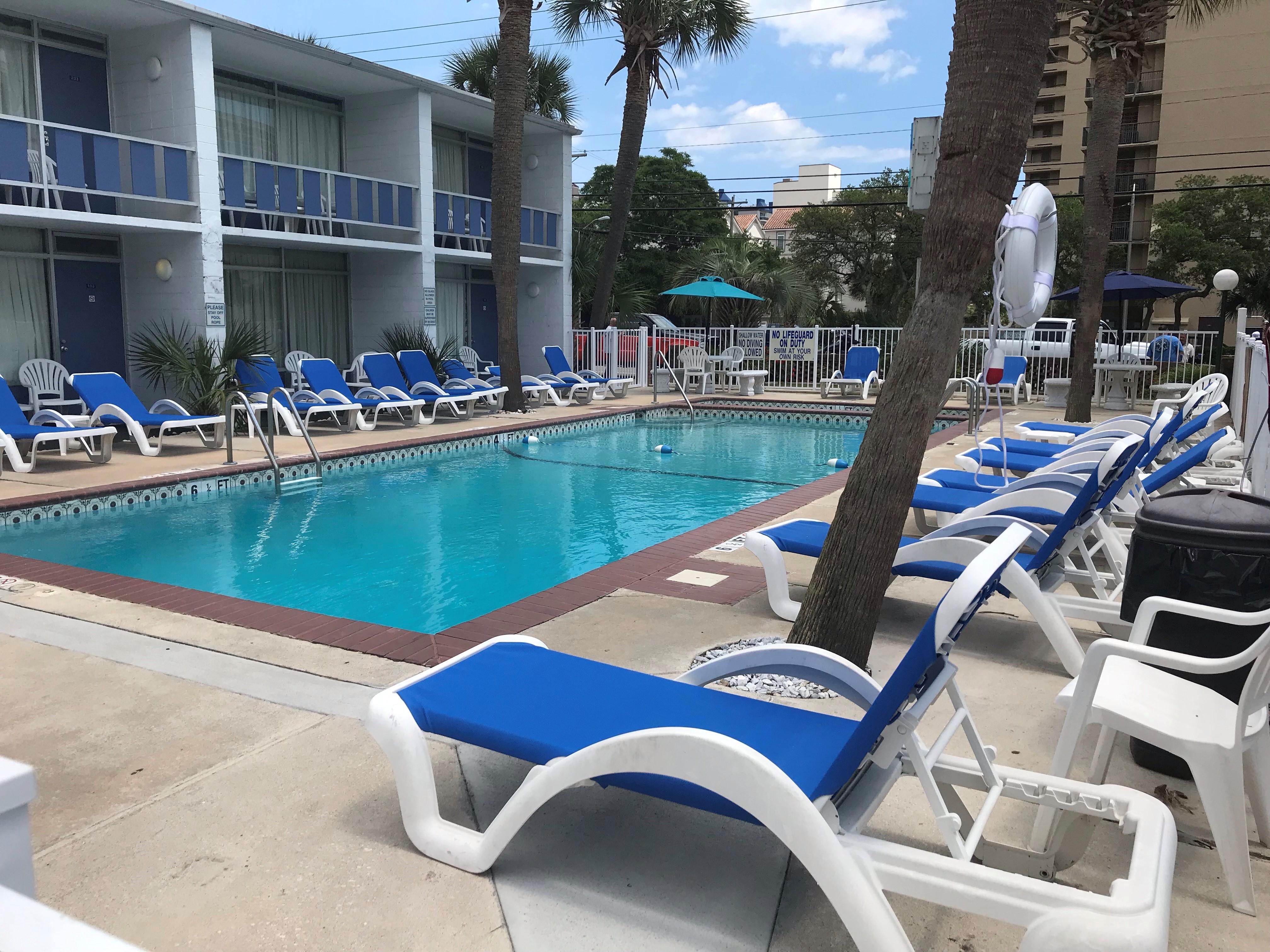 Holiday Shores Myrtle Beach Kültér fotó
