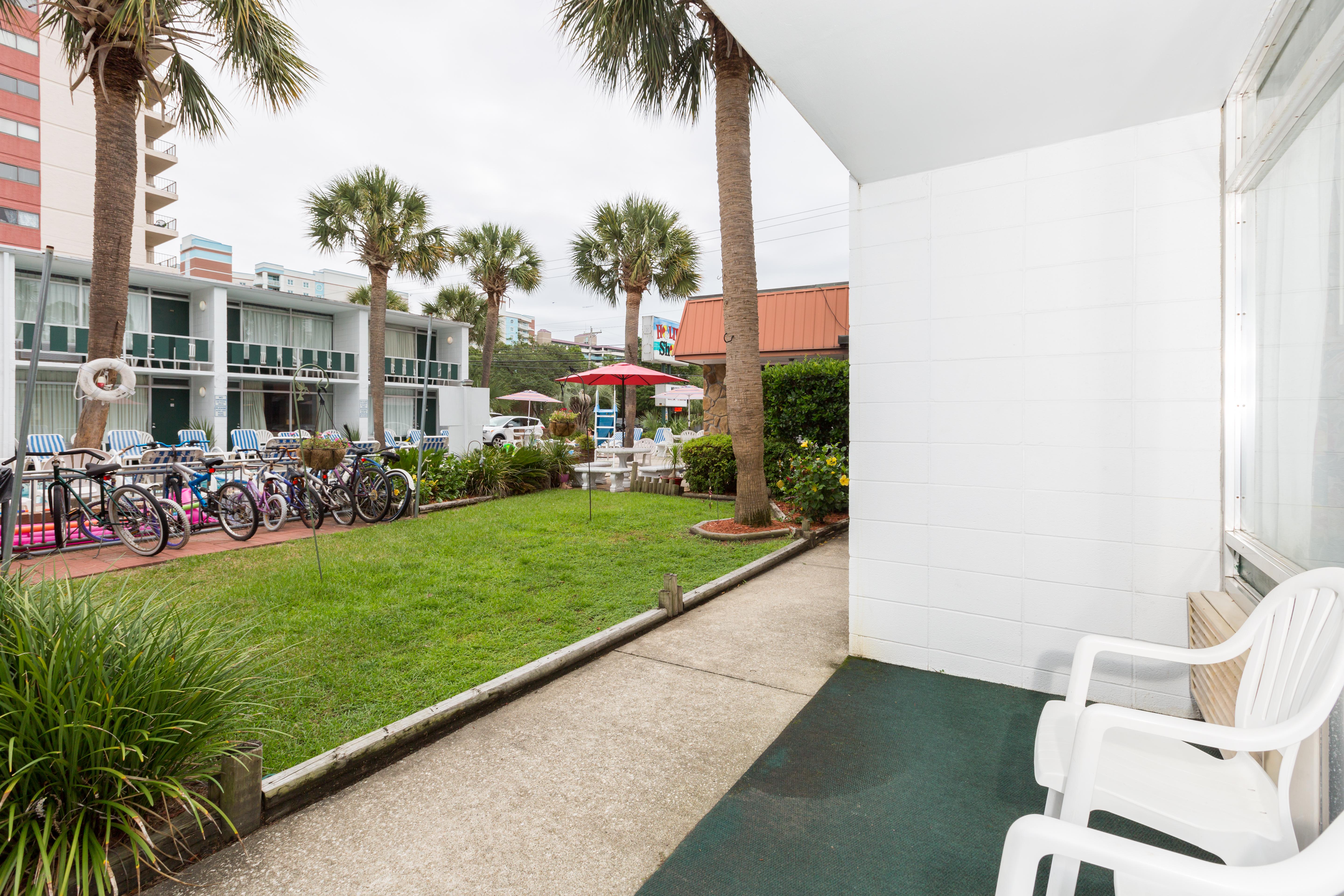 Holiday Shores Myrtle Beach Kültér fotó