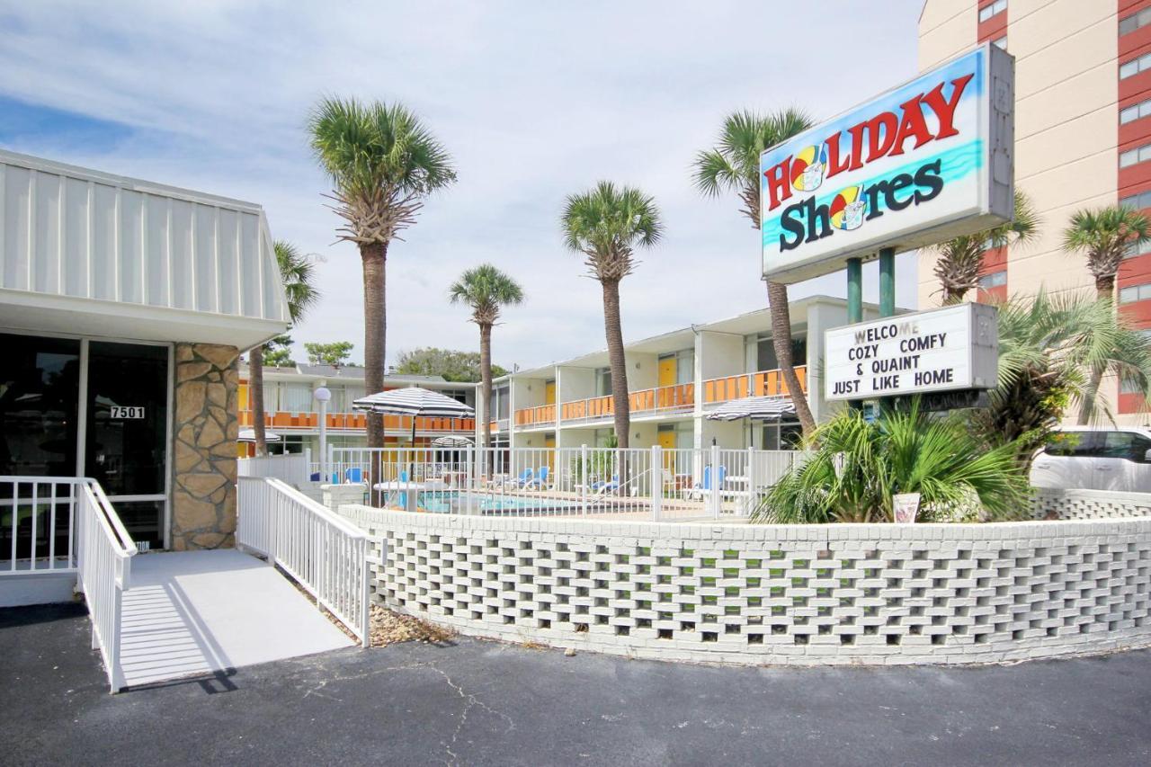 Holiday Shores Myrtle Beach Kültér fotó