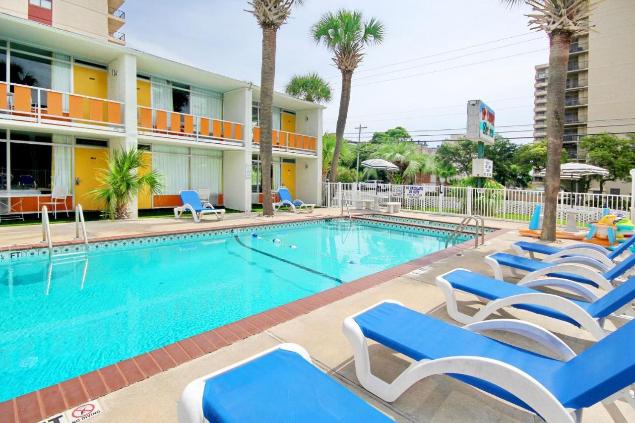 Holiday Shores Myrtle Beach Kültér fotó